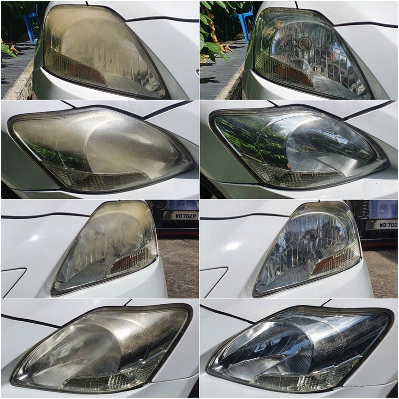 Terosonare, polimerizat faruri, vopsit jante