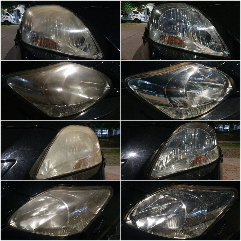 Terosonare, polimerizat faruri, vopsit jante